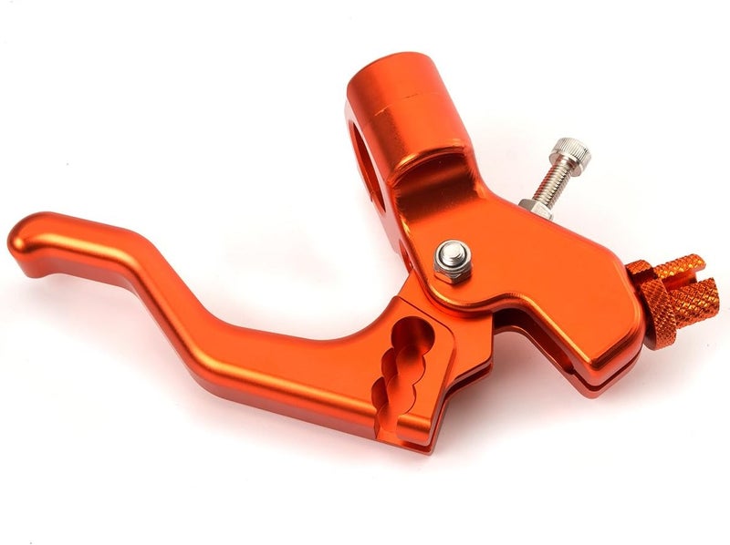 FXCNC CNC Aluminum Universal Performance Stunt Clutch Lever Mount Bracket Anodized for CBR300R 2014-2016, CBR250R 2011-2013, CB500X 2013-2016, CBR600RR 2007-2015, NC700 S/X, NC750 S/X, GROM X11 - Image 5